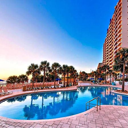 Vacation In Comfort And Luxury - 3 Bedroom Direct Oceanfront - Wyndham Ocean Walk Resort 2425 Daytona Beach Ngoại thất bức ảnh