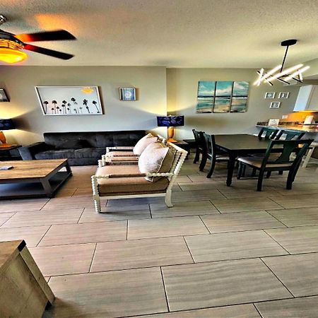 Vacation In Comfort And Luxury - 3 Bedroom Direct Oceanfront - Wyndham Ocean Walk Resort 2425 Daytona Beach Ngoại thất bức ảnh