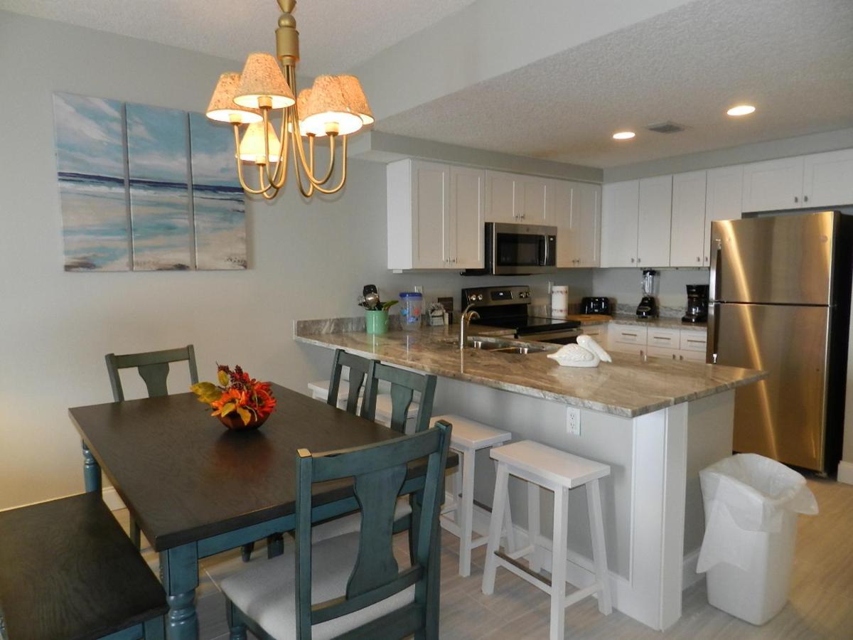 Vacation In Comfort And Luxury - 3 Bedroom Direct Oceanfront - Wyndham Ocean Walk Resort 2425 Daytona Beach Ngoại thất bức ảnh