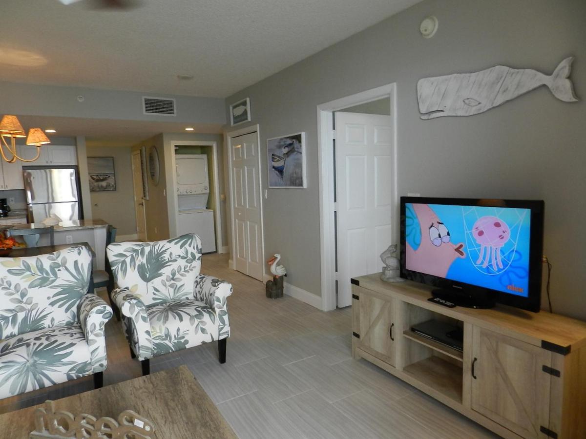 Vacation In Comfort And Luxury - 3 Bedroom Direct Oceanfront - Wyndham Ocean Walk Resort 2425 Daytona Beach Ngoại thất bức ảnh