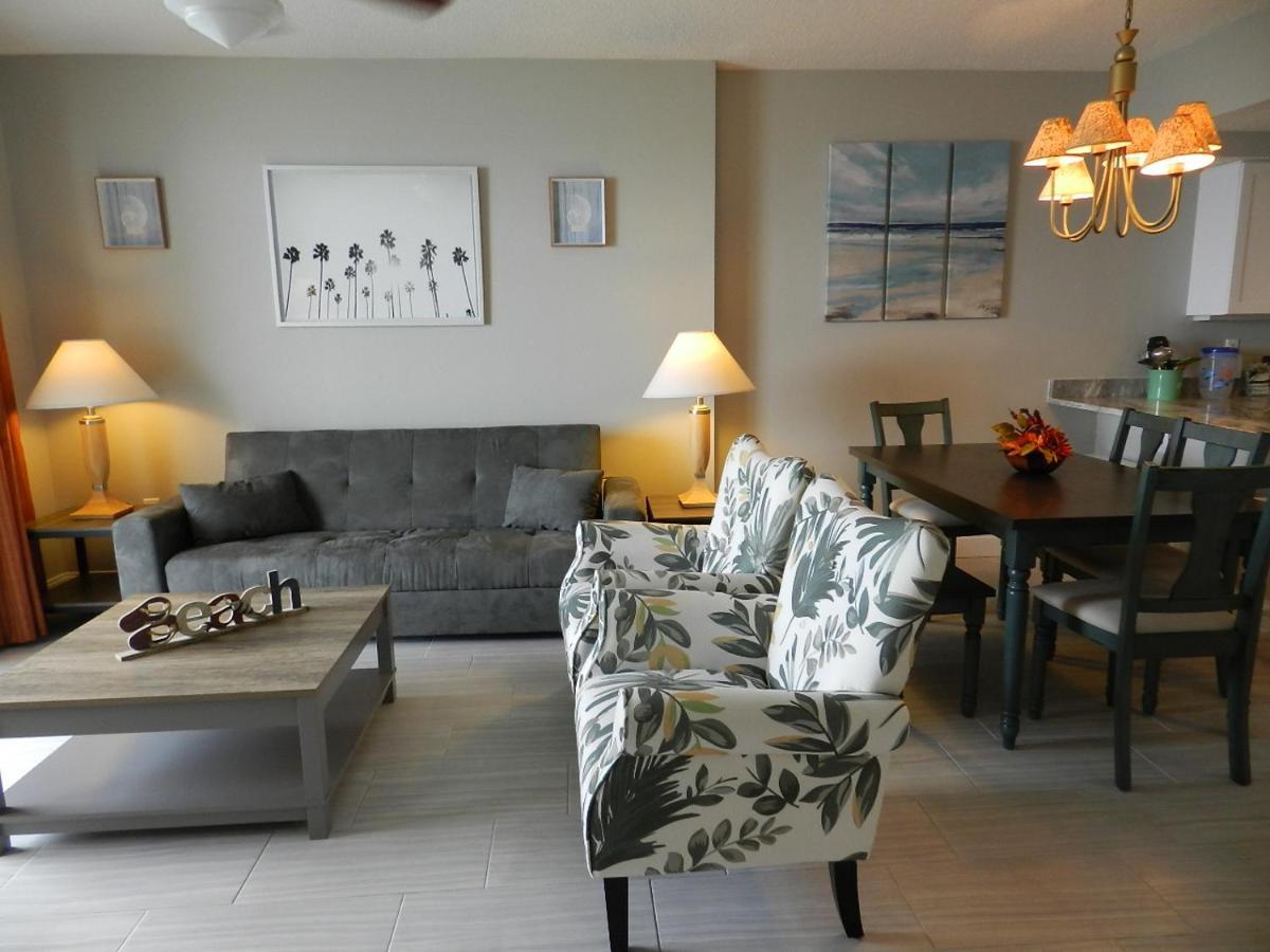 Vacation In Comfort And Luxury - 3 Bedroom Direct Oceanfront - Wyndham Ocean Walk Resort 2425 Daytona Beach Ngoại thất bức ảnh