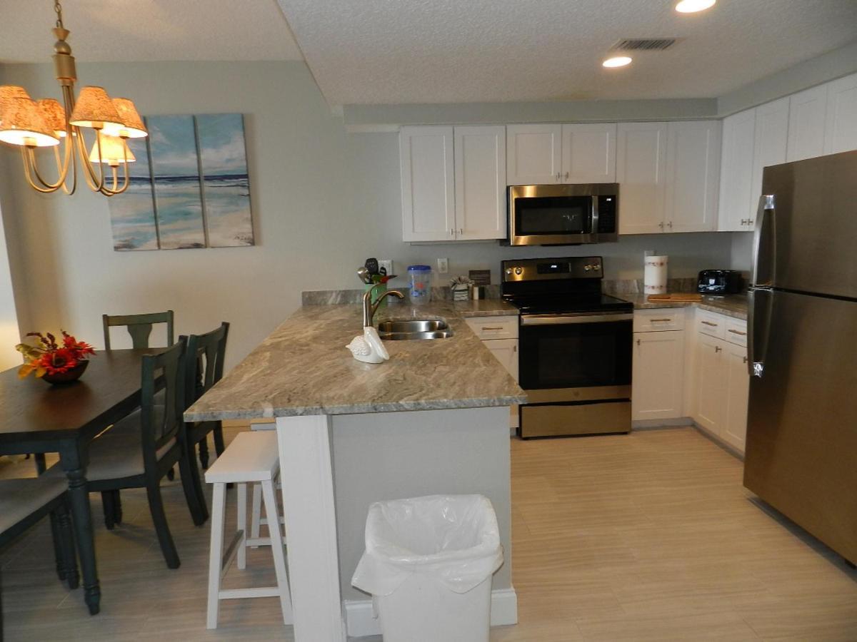 Vacation In Comfort And Luxury - 3 Bedroom Direct Oceanfront - Wyndham Ocean Walk Resort 2425 Daytona Beach Ngoại thất bức ảnh