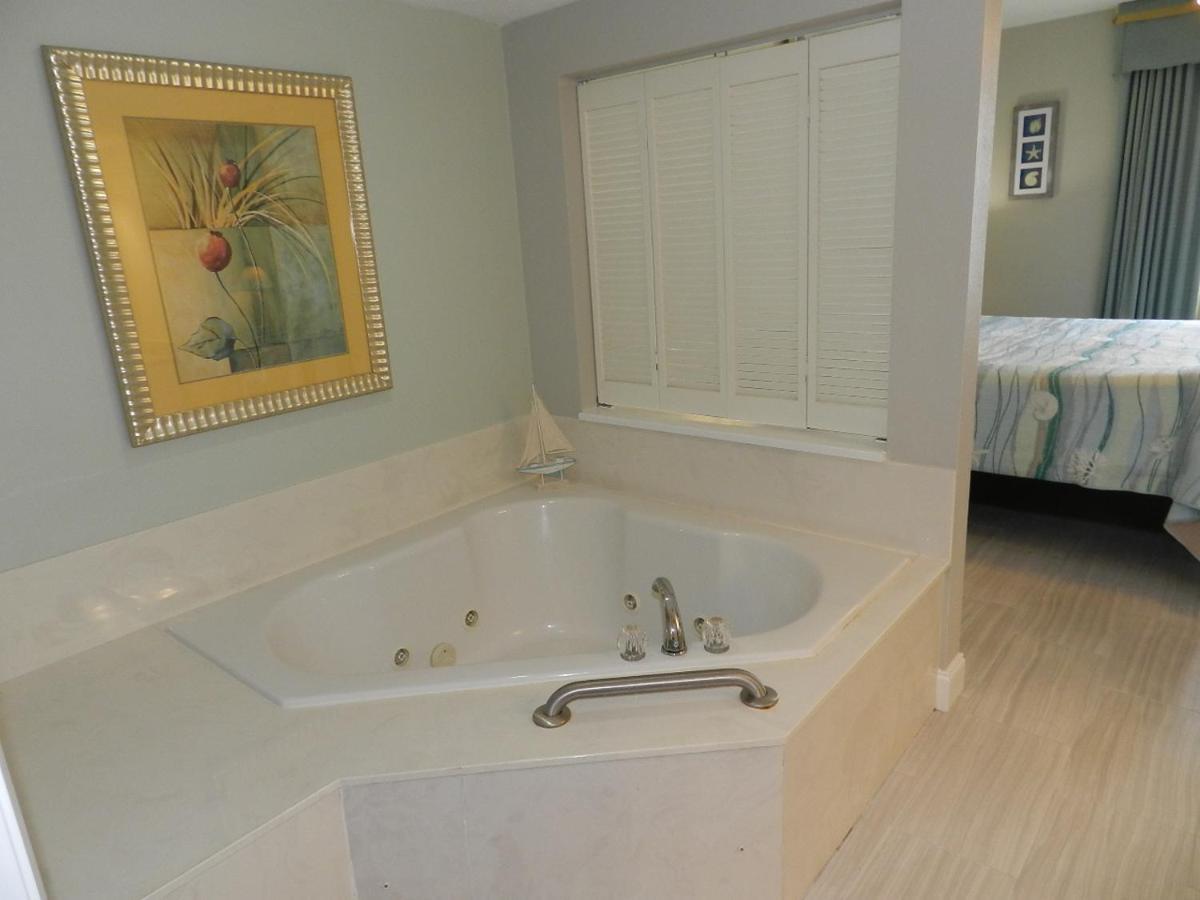 Vacation In Comfort And Luxury - 3 Bedroom Direct Oceanfront - Wyndham Ocean Walk Resort 2425 Daytona Beach Ngoại thất bức ảnh