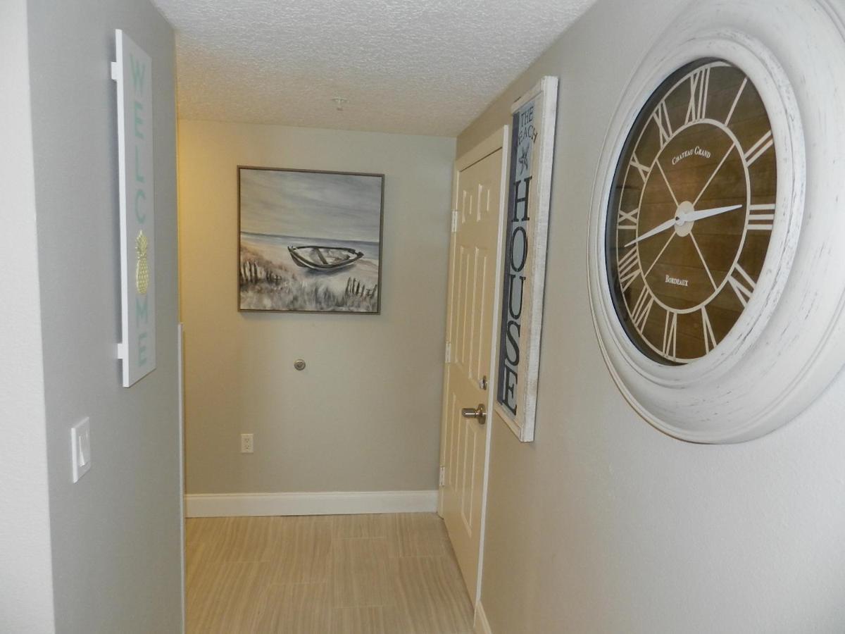Vacation In Comfort And Luxury - 3 Bedroom Direct Oceanfront - Wyndham Ocean Walk Resort 2425 Daytona Beach Ngoại thất bức ảnh