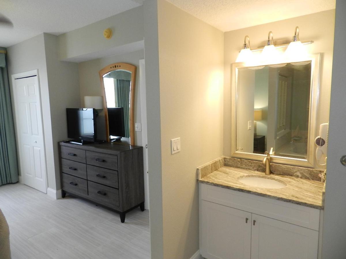 Vacation In Comfort And Luxury - 3 Bedroom Direct Oceanfront - Wyndham Ocean Walk Resort 2425 Daytona Beach Ngoại thất bức ảnh