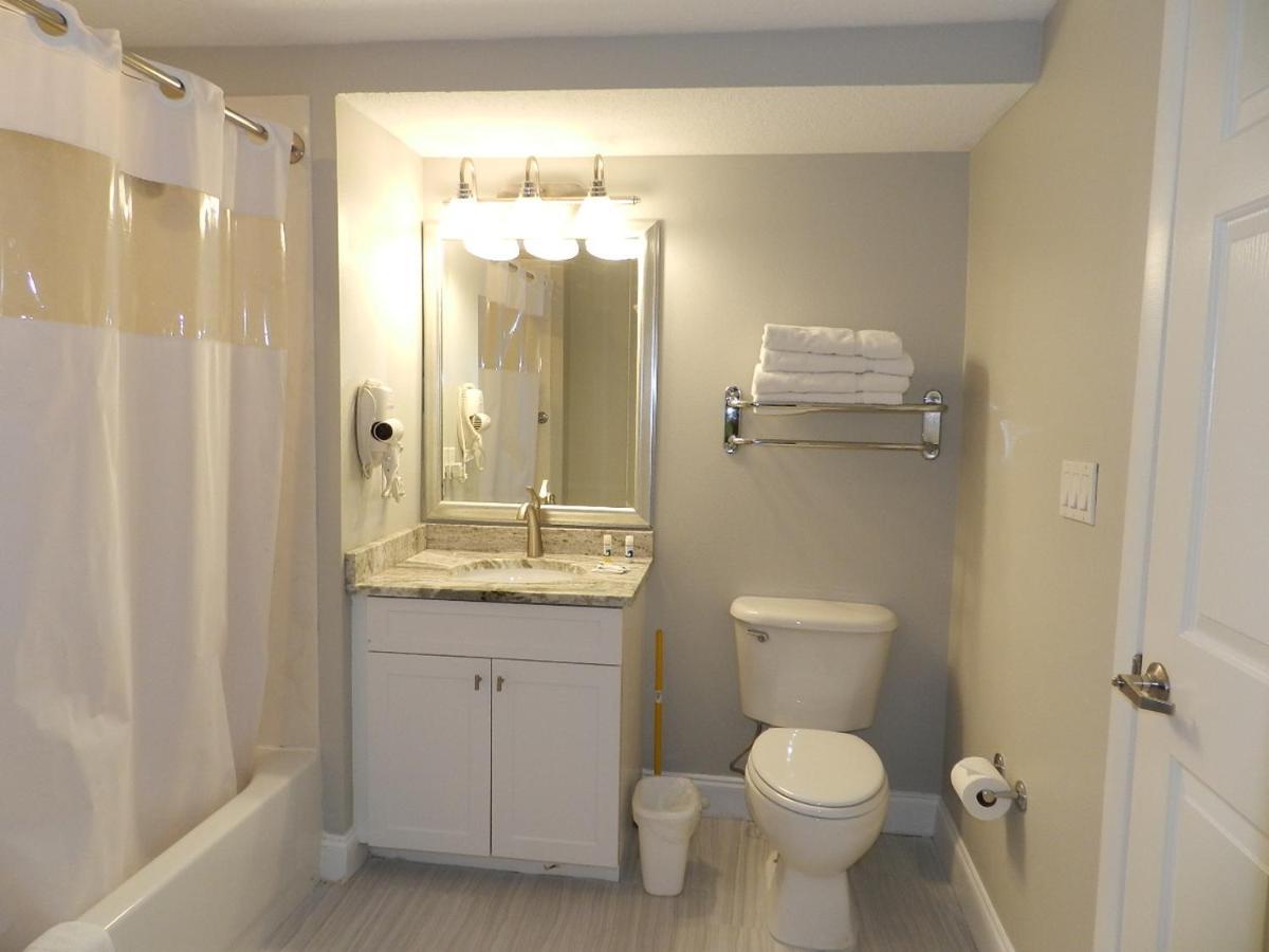Vacation In Comfort And Luxury - 3 Bedroom Direct Oceanfront - Wyndham Ocean Walk Resort 2425 Daytona Beach Ngoại thất bức ảnh