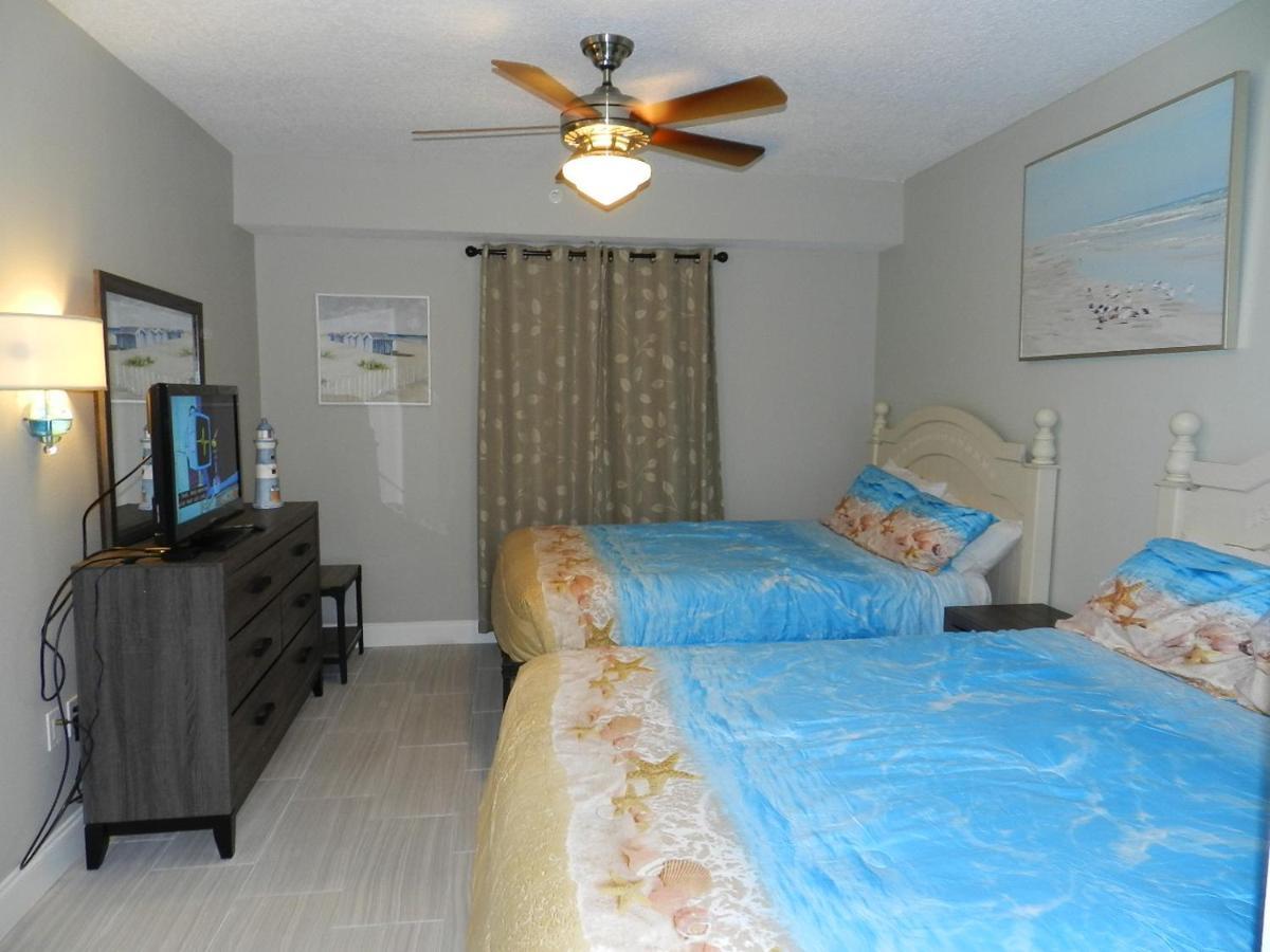 Vacation In Comfort And Luxury - 3 Bedroom Direct Oceanfront - Wyndham Ocean Walk Resort 2425 Daytona Beach Ngoại thất bức ảnh