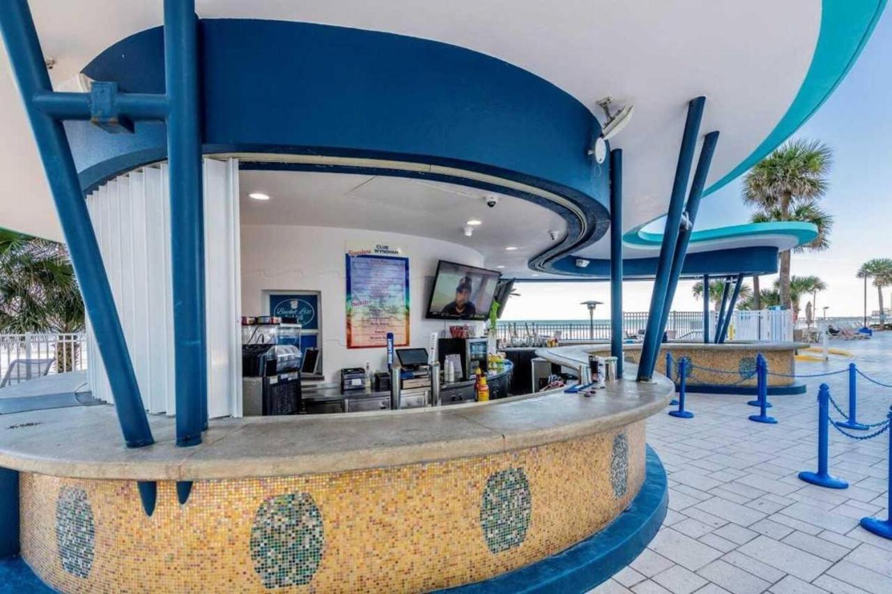 Vacation In Comfort And Luxury - 3 Bedroom Direct Oceanfront - Wyndham Ocean Walk Resort 2425 Daytona Beach Ngoại thất bức ảnh