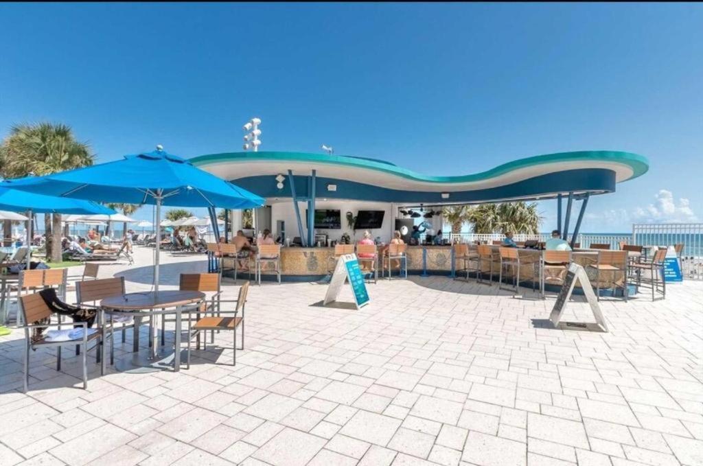 Vacation In Comfort And Luxury - 3 Bedroom Direct Oceanfront - Wyndham Ocean Walk Resort 2425 Daytona Beach Ngoại thất bức ảnh