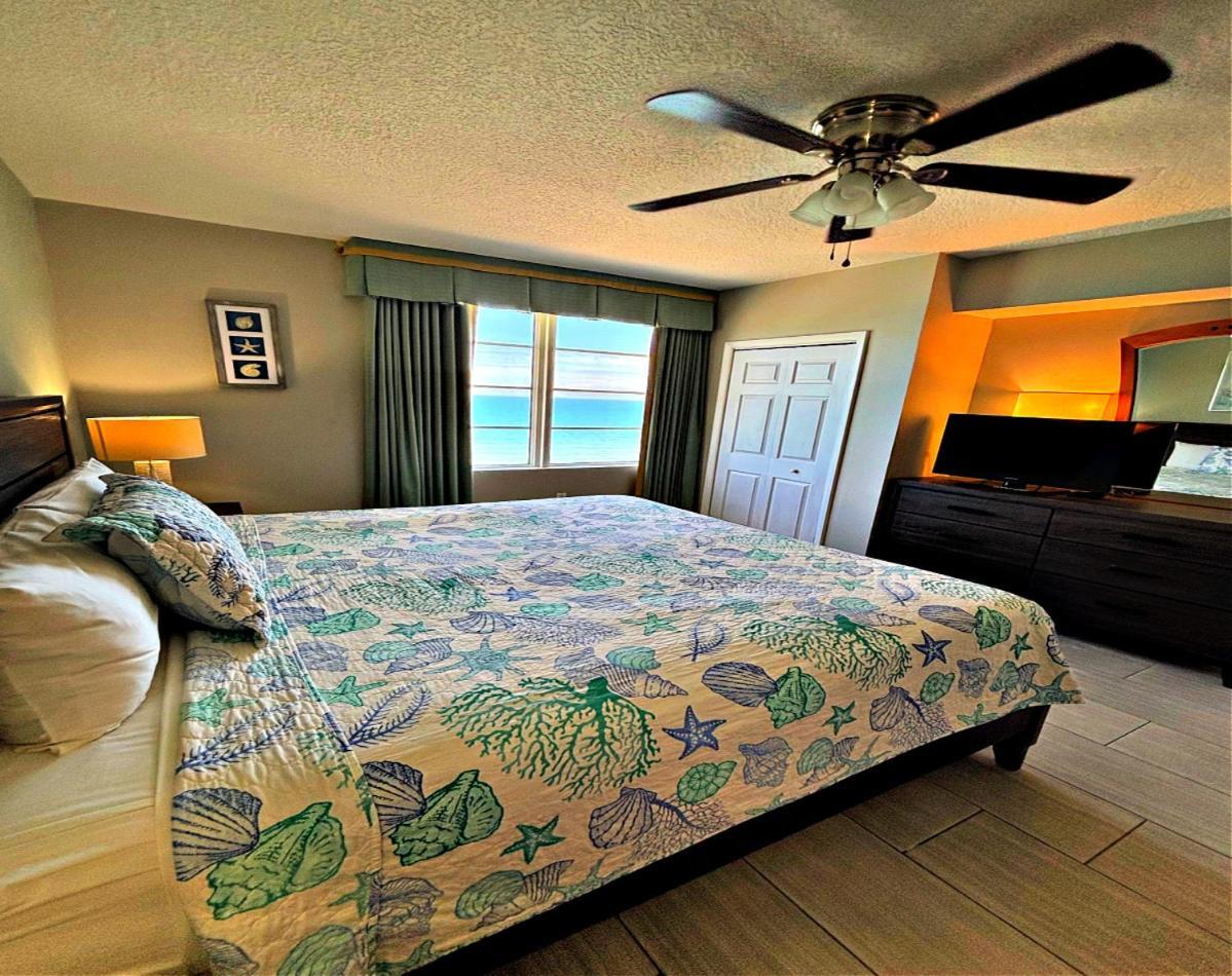 Vacation In Comfort And Luxury - 3 Bedroom Direct Oceanfront - Wyndham Ocean Walk Resort 2425 Daytona Beach Ngoại thất bức ảnh
