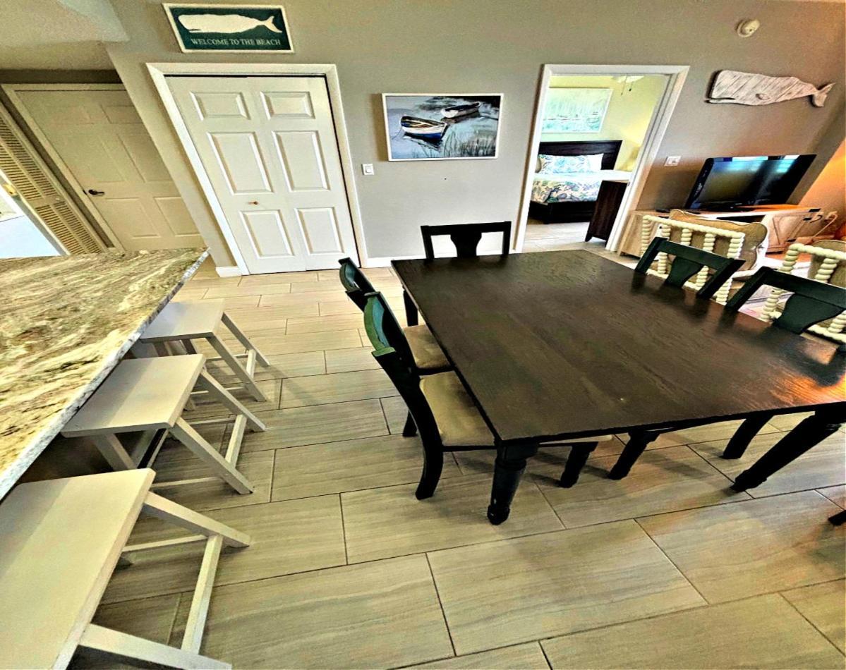 Vacation In Comfort And Luxury - 3 Bedroom Direct Oceanfront - Wyndham Ocean Walk Resort 2425 Daytona Beach Ngoại thất bức ảnh