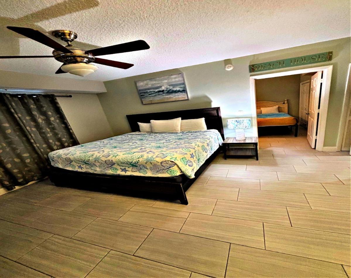 Vacation In Comfort And Luxury - 3 Bedroom Direct Oceanfront - Wyndham Ocean Walk Resort 2425 Daytona Beach Ngoại thất bức ảnh