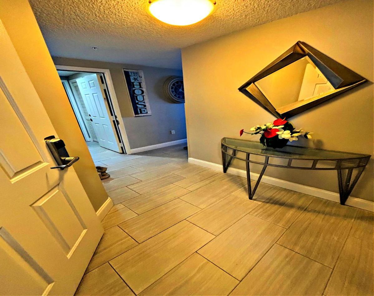Vacation In Comfort And Luxury - 3 Bedroom Direct Oceanfront - Wyndham Ocean Walk Resort 2425 Daytona Beach Ngoại thất bức ảnh
