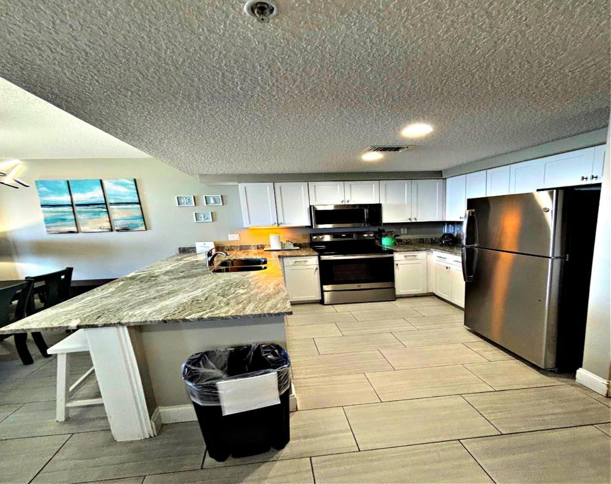 Vacation In Comfort And Luxury - 3 Bedroom Direct Oceanfront - Wyndham Ocean Walk Resort 2425 Daytona Beach Ngoại thất bức ảnh