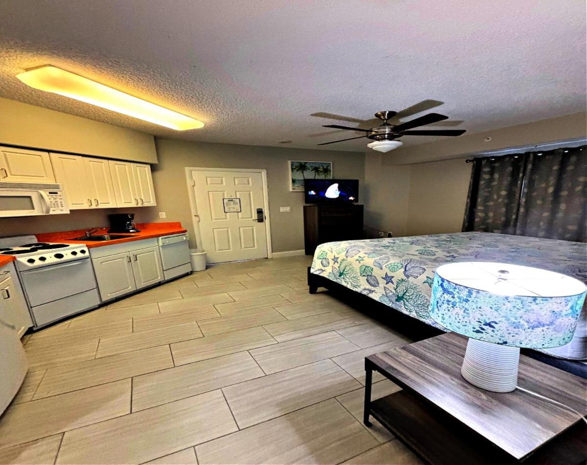 Vacation In Comfort And Luxury - 3 Bedroom Direct Oceanfront - Wyndham Ocean Walk Resort 2425 Daytona Beach Ngoại thất bức ảnh