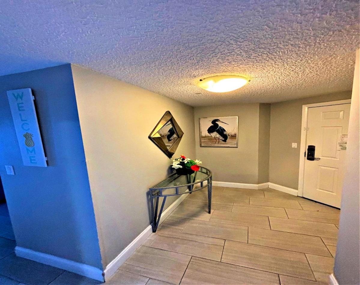 Vacation In Comfort And Luxury - 3 Bedroom Direct Oceanfront - Wyndham Ocean Walk Resort 2425 Daytona Beach Ngoại thất bức ảnh
