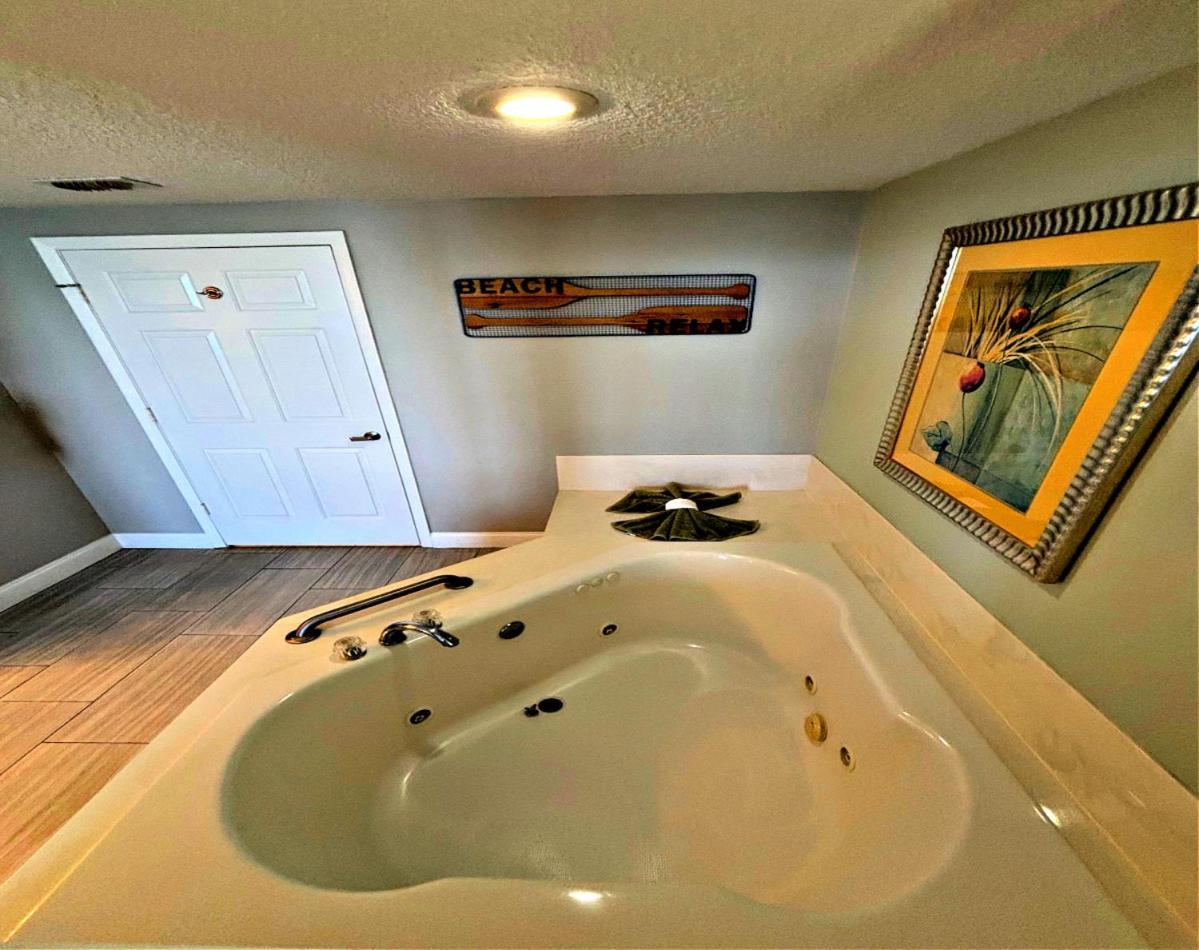 Vacation In Comfort And Luxury - 3 Bedroom Direct Oceanfront - Wyndham Ocean Walk Resort 2425 Daytona Beach Ngoại thất bức ảnh